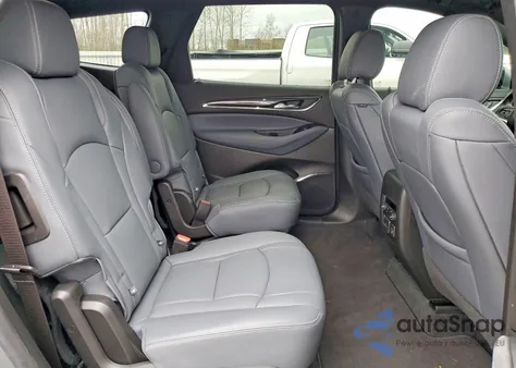 2024 Buick Enclave Premium z USA, uszkodzony, nr VIN 5GAEVBKW5RJ123936